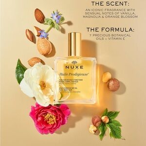 NUX Huile Prodigieuse Multi-Purpose Oil, made in France, bought in Paris